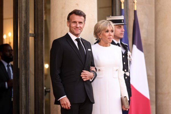Brigitte Macron