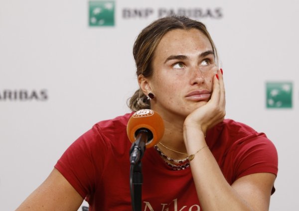 Arina Sabalenka sve šokirala: 'Mentalno nisam dobro. Sad bih se najradije ostavila tenisa'