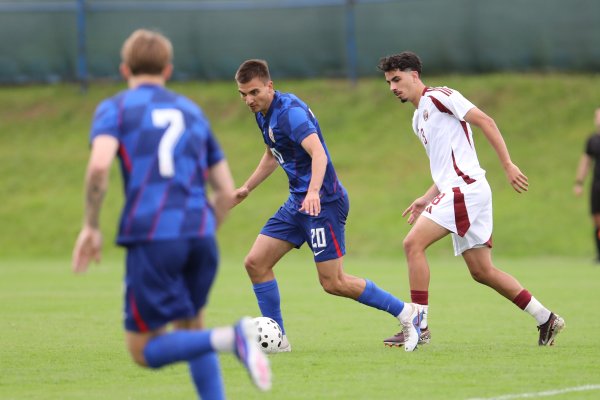 Hrvatska U-21 - Katar U-21, 3.6.2026.