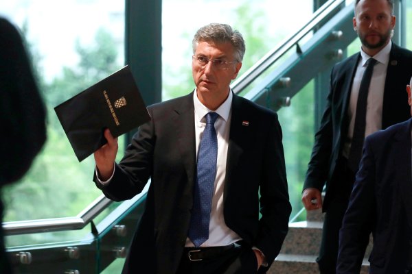 Plenković: HDZ pobjeđuje iduće izbore bez povećanja zastupnika dijaspore