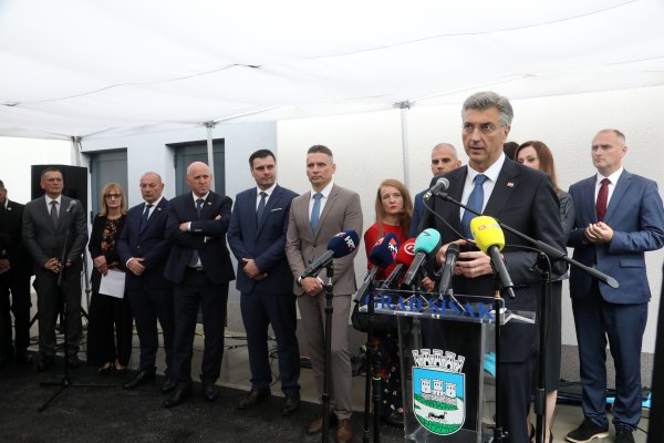 Plenković o dizanju cijena: Nema razloga, inflatorni pritisak je smanjen