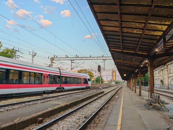 Vožnja vlakom Zagreb-Zabok Tportal (upload 2)