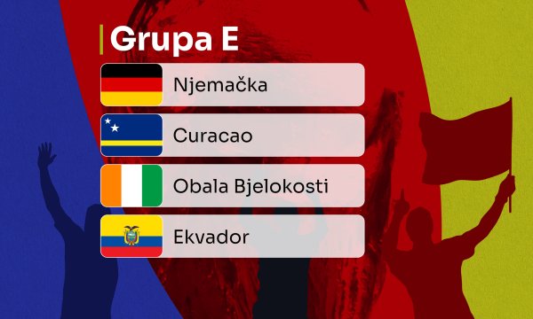 Grupa E: Vraća li se Njemačka?