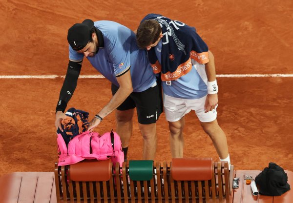 Nastavlja se ludi Roland Garros: 104. tenisač svijeta ušao u polufinale