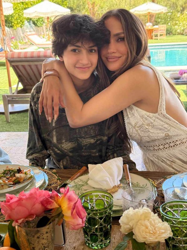Jennifer Lopez s kćeri Emme