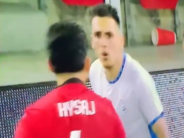 Skandal na utakmici Albanije i Izraela: Izraelci provocirali nakon gola, krenula tučnjava