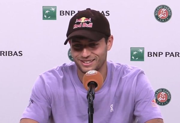 Hit-igrač Roland Garrosa nasmijao sve na presici: 'Nadal me tjerao iz tuša...'