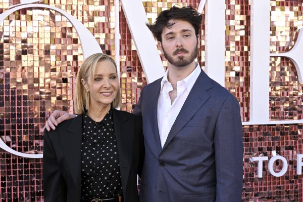 Lisa Kudrow, Julian Stern