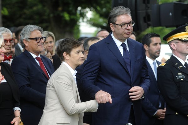 Ne brinite, šefe, ćaciji su dobro