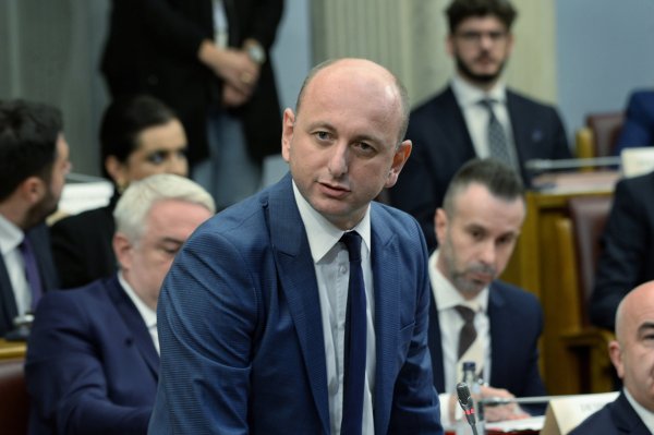 Milan Knežević, Vučićev crnogorski 'ambasador'