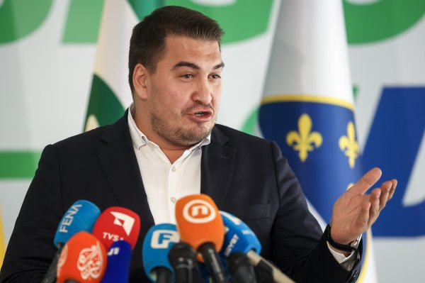 Teške riječi izlaze iz Zahirovićevih usta