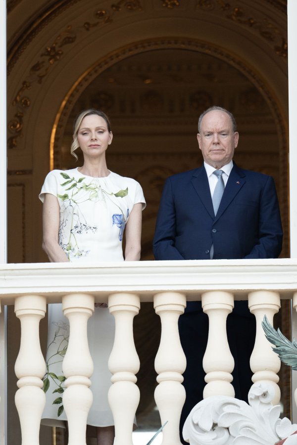 Princeza Charlene