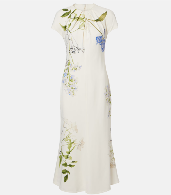 Monique Lhuillier haljina
