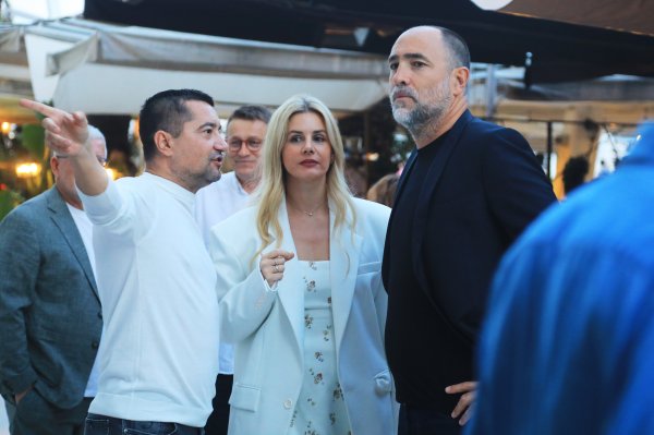 Igor i Stefanija Tudor