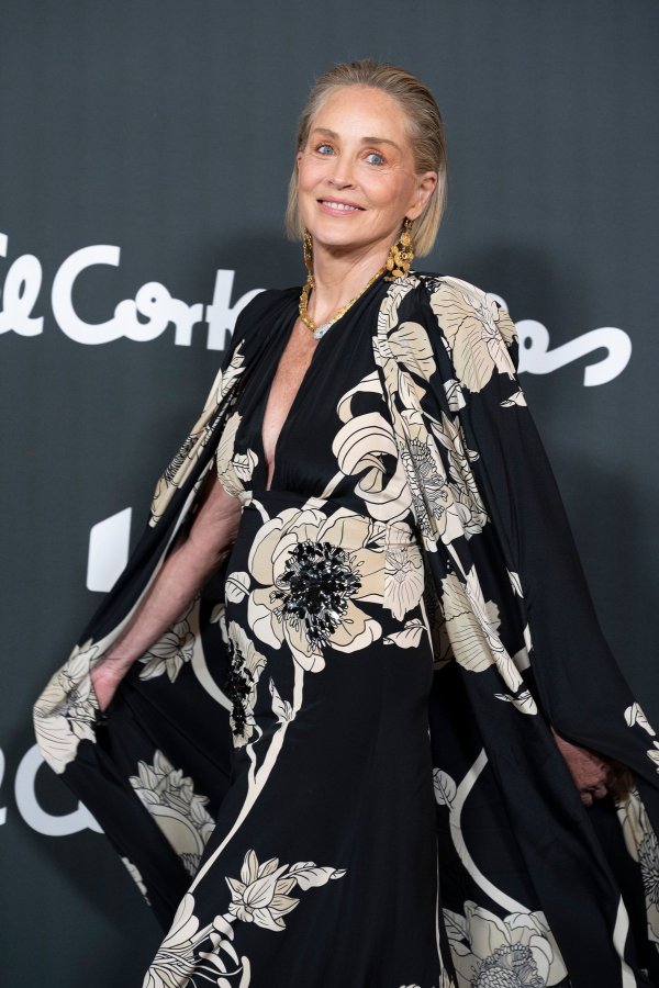 Sharon Stone