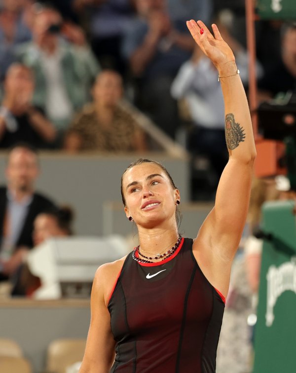 Arina Sabalenka