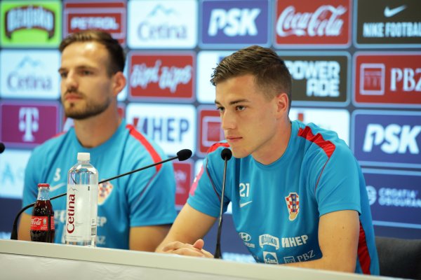 Sučić i Pongračić otkrili što je Dalić komentirao nakon poraza od Belgije