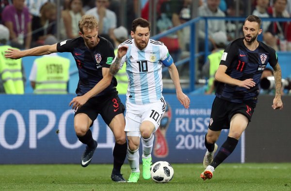 Hrvatski reprezentativac otkrio veliku Messijevu gestu nakon što je Hrvatska pregazila Argentinu