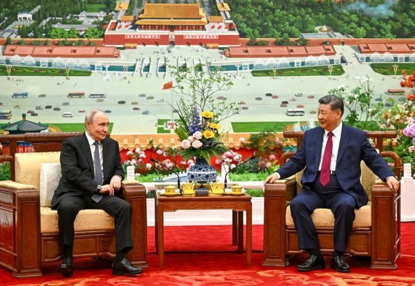 Vladimir Putin i Xi Jinping su previše bliski za europske interese, upozorava Picula