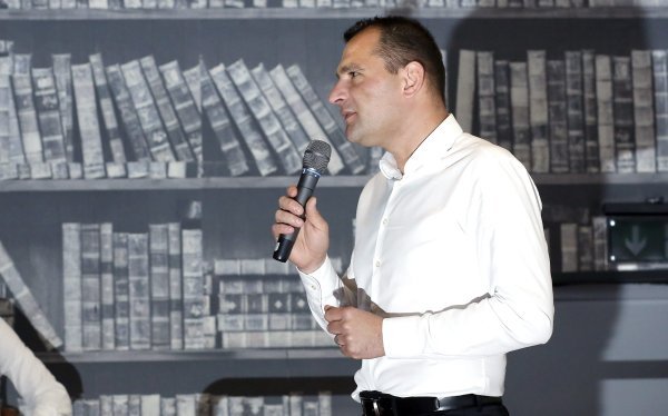 Matija Posavec