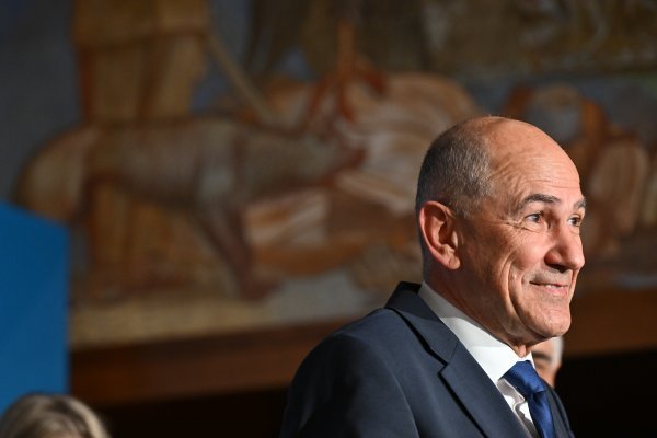 Janez Janša, opet premijer