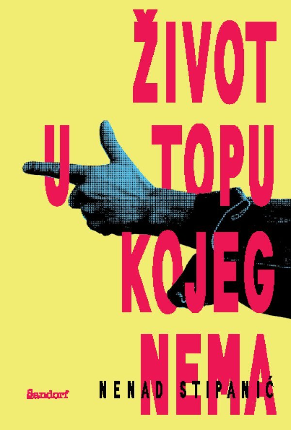 Volio bih da čitatelj osjeti to putovanje kroz život i promjene kroz koje protagonist prolazi. I da se ponegdje nasmije, jer smijeh je ponekad jedini način otpora.