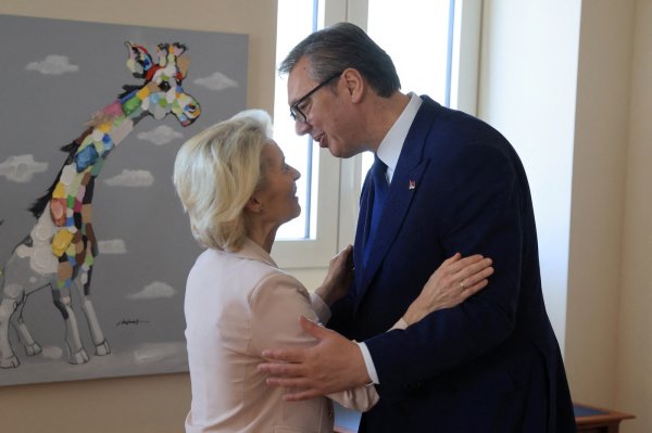 Sastanak u Tivatu