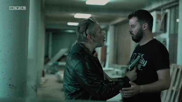 Mate Rimac u seriji 'Balkanika'