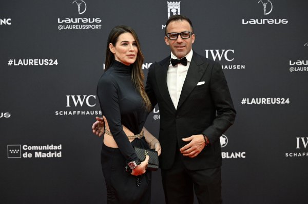 Alessandro Del Piero i Sonia Amoruso