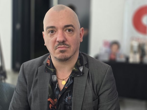 Ivan Slabinac otkrio nam je da mu je upravo otac Kićo ukazao na njegov glazbeni potencijal