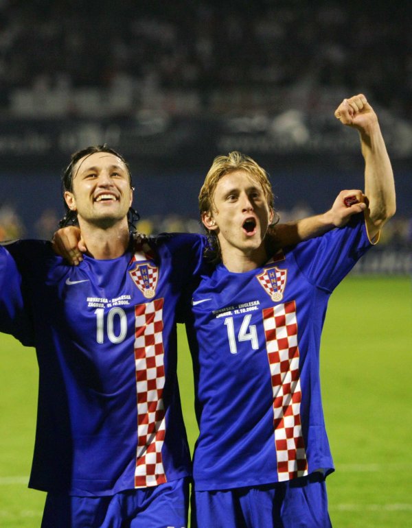 Pogledajte FIFA-inu objavu posvećenu Modriću, sjećate li se vi ovog trenutka?