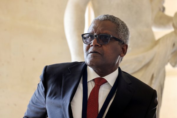 Aliko Dangote