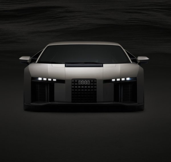 Audi Nuvolari