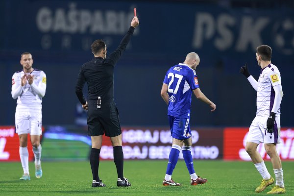 HNS povećao plaće sucima: Evo koliko će od sljedeće sezone zarađivati po utakmici