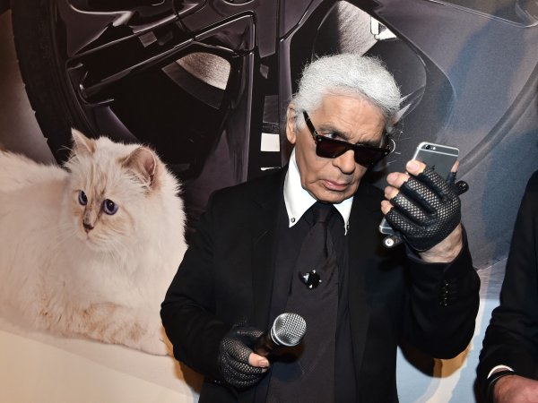 Karl Lagerfeld