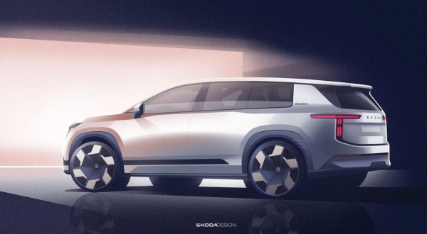 Škoda objavila prve slike svojeg najambicioznijeg projekta: Dolazi SUV sa sedam sjedala