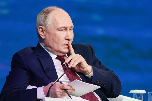 Vladimir Putin