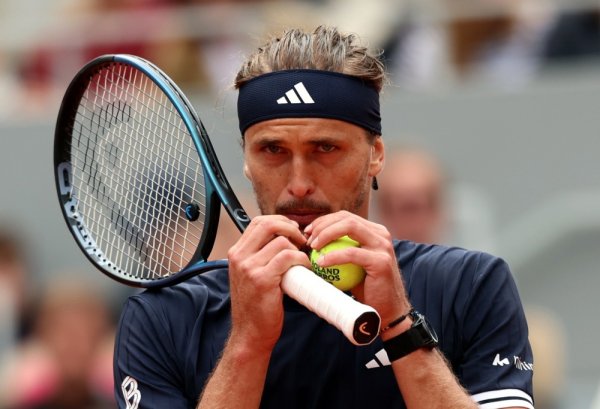 Alexander Zverev je prvi finalist Roland Garrosa