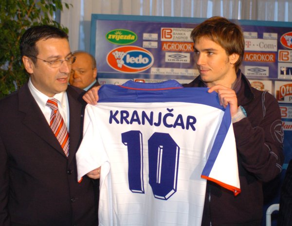 Kranjčar progovorio o transferu u Hajduk: Htio sam otvoriti oči ljudima o tome što se događa u Dinamu