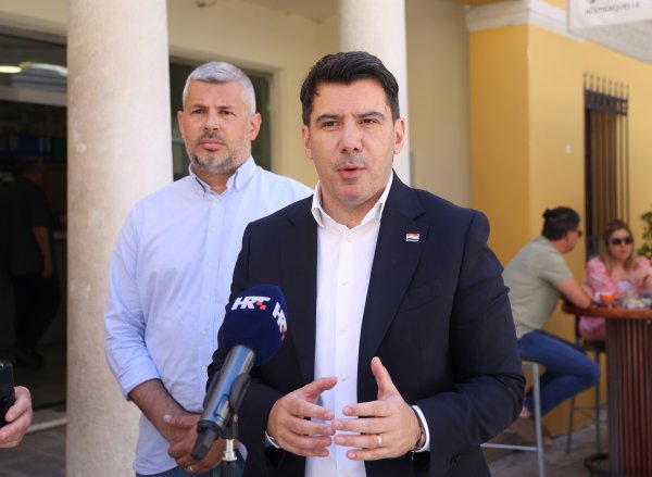 Nikola Grmoja i Mihovil Klarić
