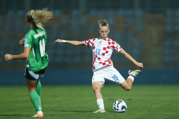 Pogledajte kakav je fantastičan gol za pobjedu ravno iz kornera zabila Janja Čanjevac