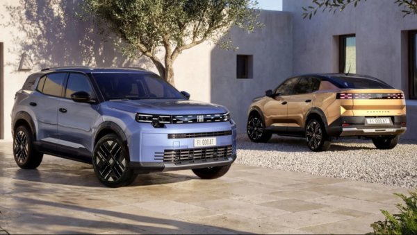 Fiat je napokon pokazao novi obiteljski SUV