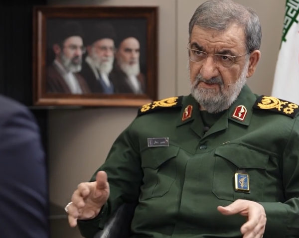 Mohsen Rezaei