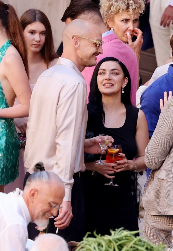 George Daniel i Charli XCX