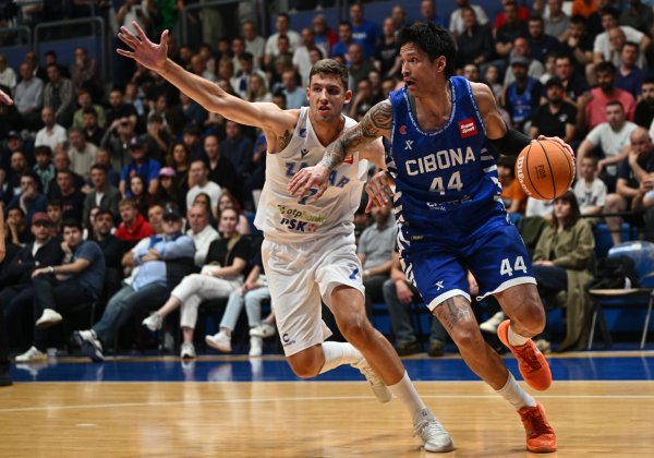 Cibona - Zadar, košarka, finale PH, 5.6.2026.
