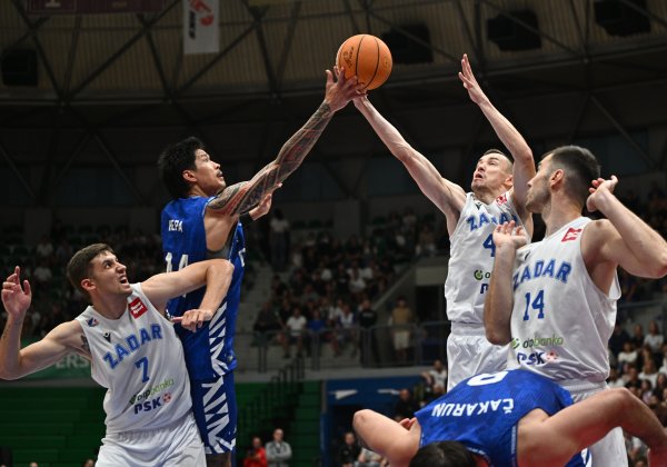 Pogledajte kako je Zadar u ludoj utakmici pobijedio Cibonu i stigao na korak do naslova prvaka