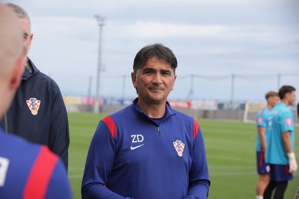 Dalić najavio utakmicu sa Slovenijom: Nema propitivanja mog rada i moje logike