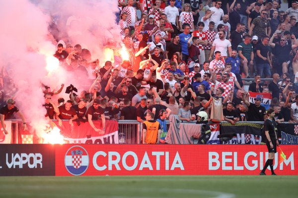 HNS objavio posebno upozorenje hrvatskim navijačima uoči utakmice s Engleskom