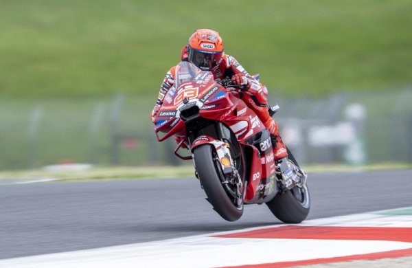 Marc Marquez starta s 'pole positiona' za Veliku nagradu Mađarske