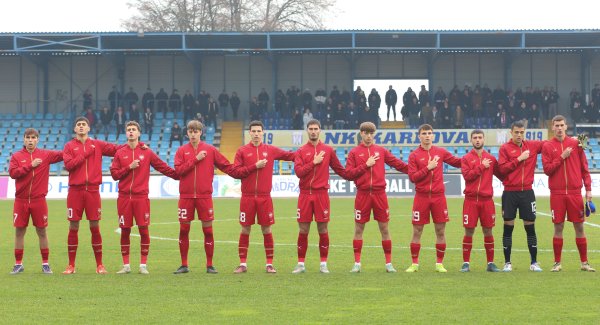 Novi problemi za Srbiju: U-19 reprezentacija poražena od Kazahstana
